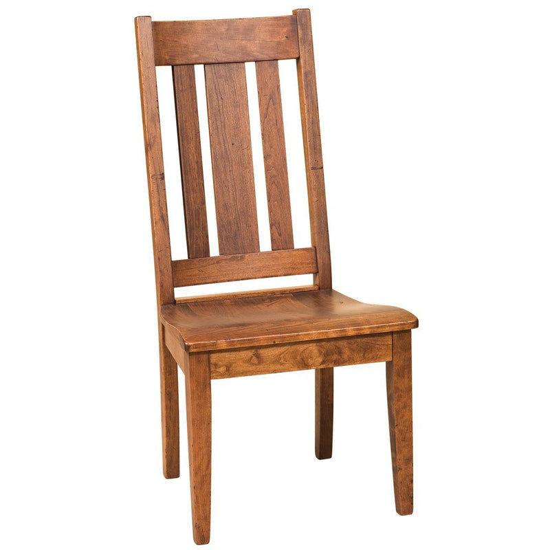 Jacoby Dining Chair - Amish Tables
 - 1