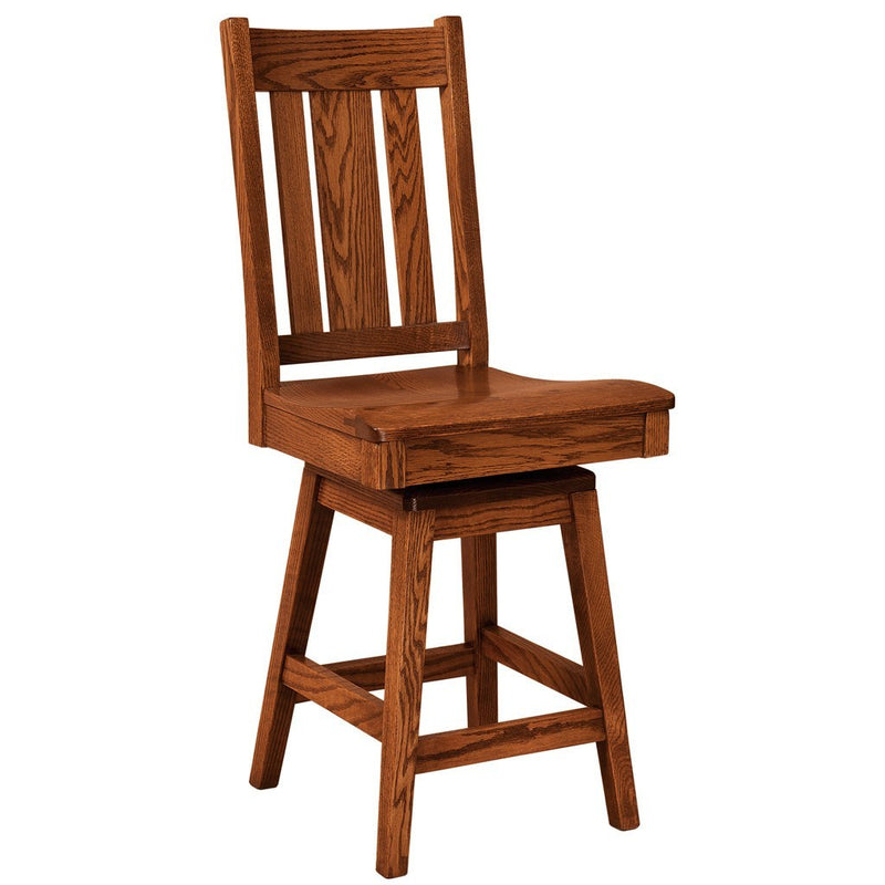 Jacoby Dining Chair - Amish Tables
 - 4