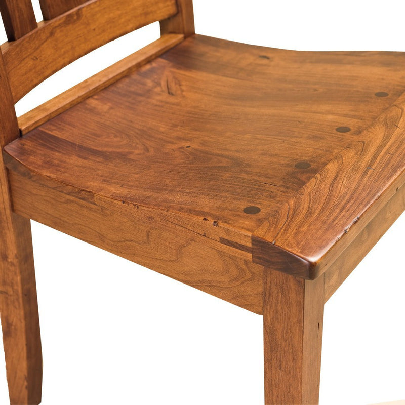 Jacoby Dining Chair - Amish Tables
 - 5