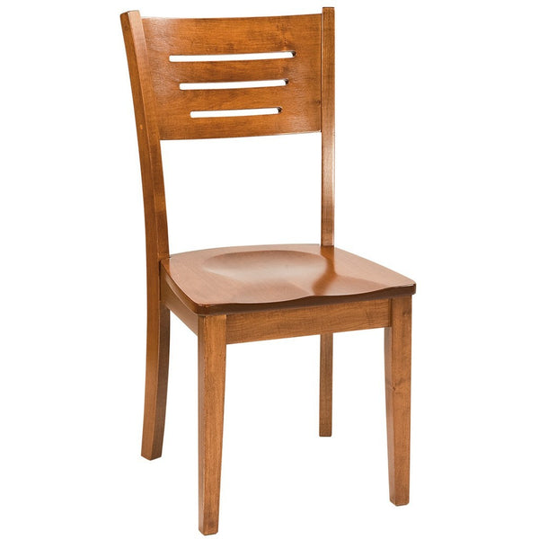 Jansen Dining Chair - Amish Tables
 - 1