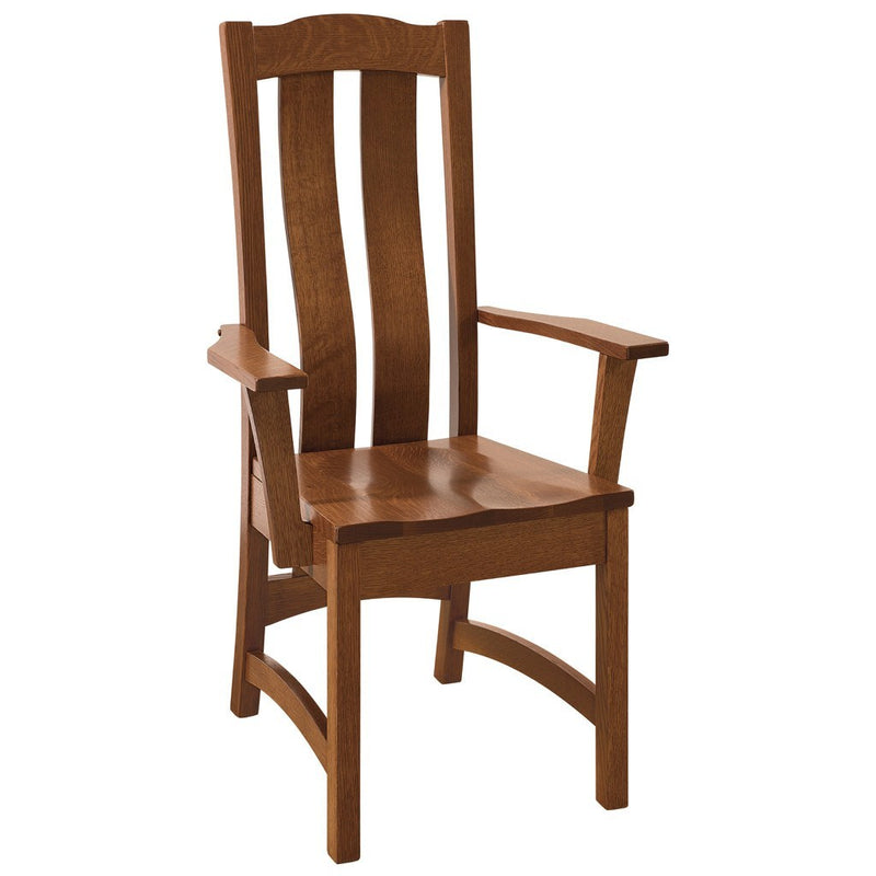 Kensington Dining Chair - Amish Tables
 - 2