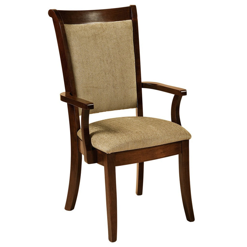 Kimberly Dining Chair - Amish Tables
 - 2