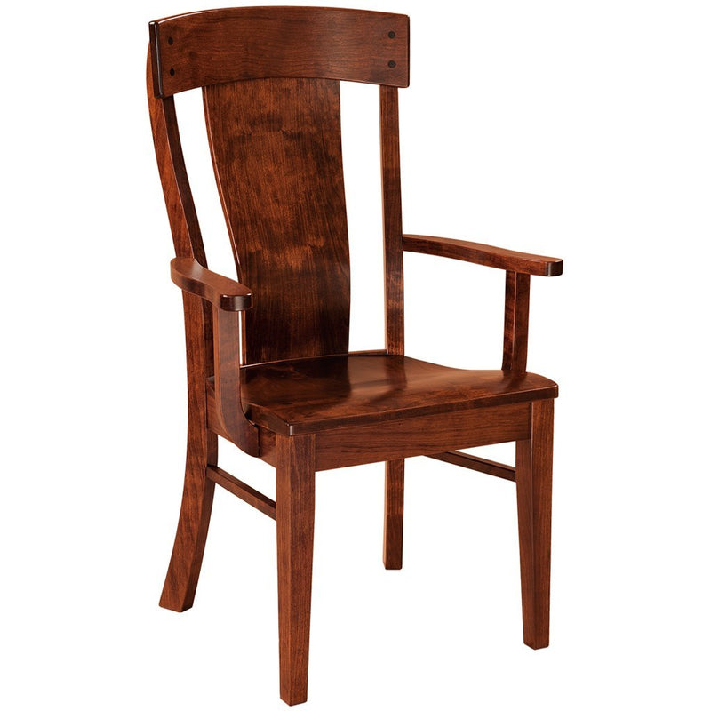 Lacombe Dining Chair - Amish Tables
 - 2