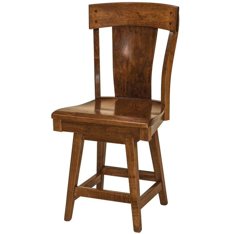 Lacombe Dining Chair - Amish Tables
 - 4