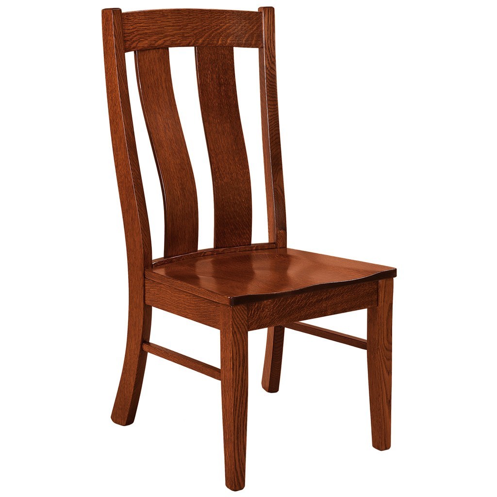 Amish Tables Laurie Dining Chair - Thumbnail 2