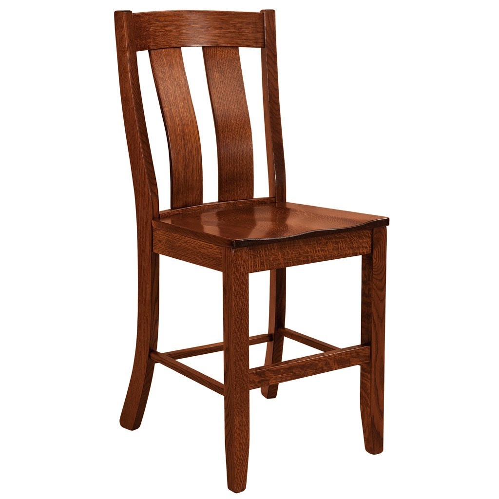 Amish Tables Laurie Dining Chair - Thumbnail 3