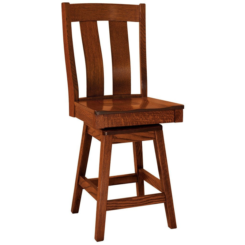 Laurie Dining Chair - Amish Tables
 - 4