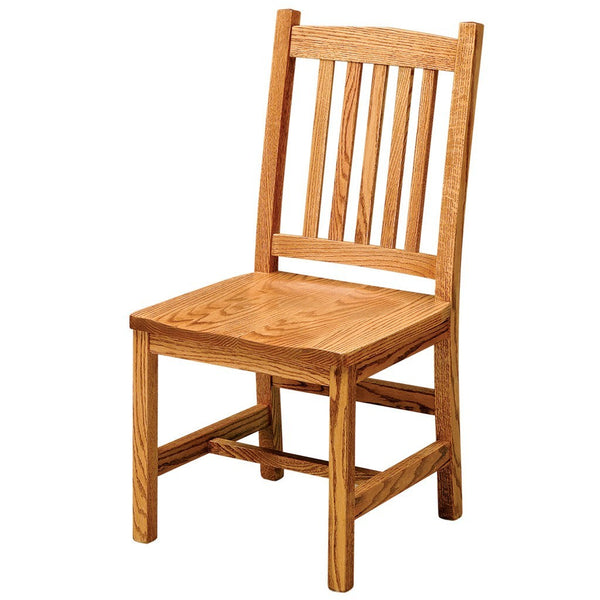 Logan Dining Chair - Amish Tables
 - 1