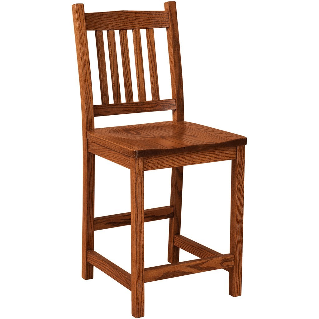 Amish Tables Logan Dining Chair - Thumbnail 2