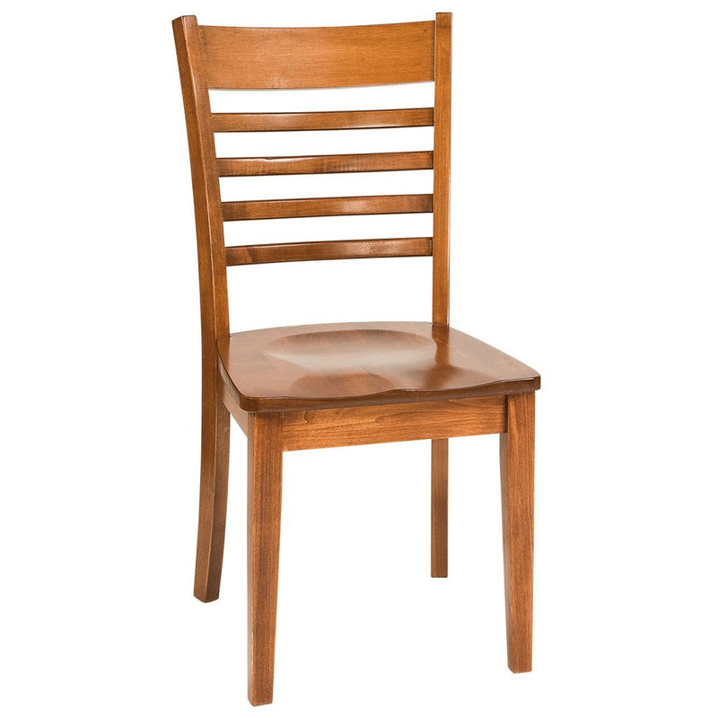 Louisdale Dining Chair - Amish Tables
 - 1