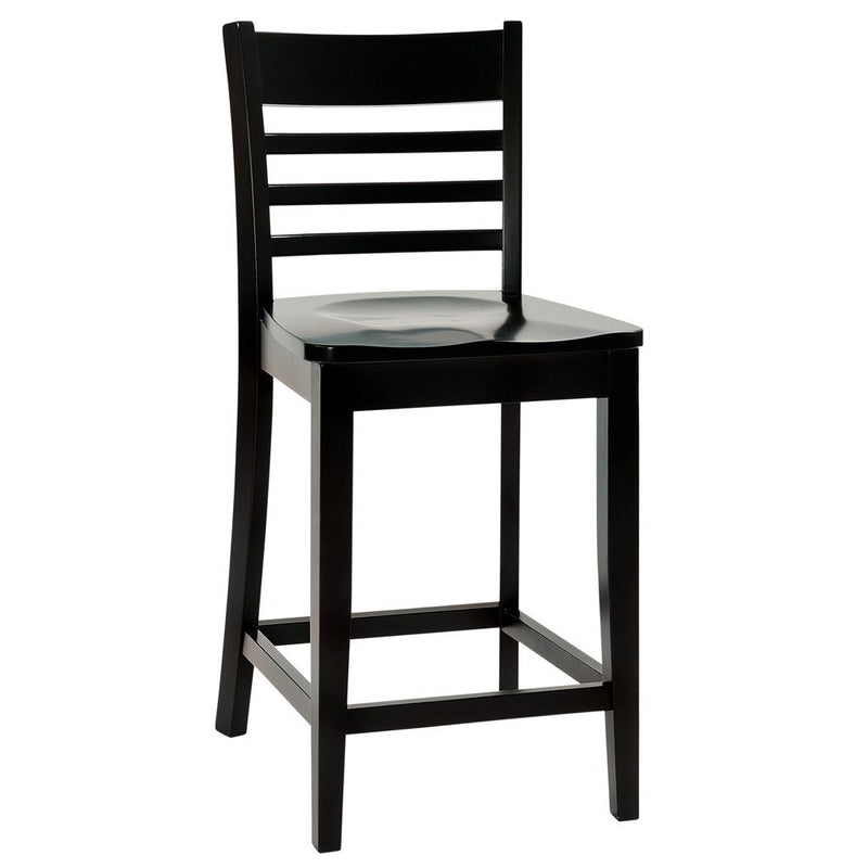 Louisdale Dining Chair - Amish Tables
 - 3