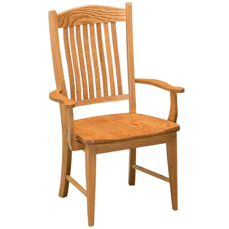 Lyndon Dining Chair - Amish Tables
 - 2