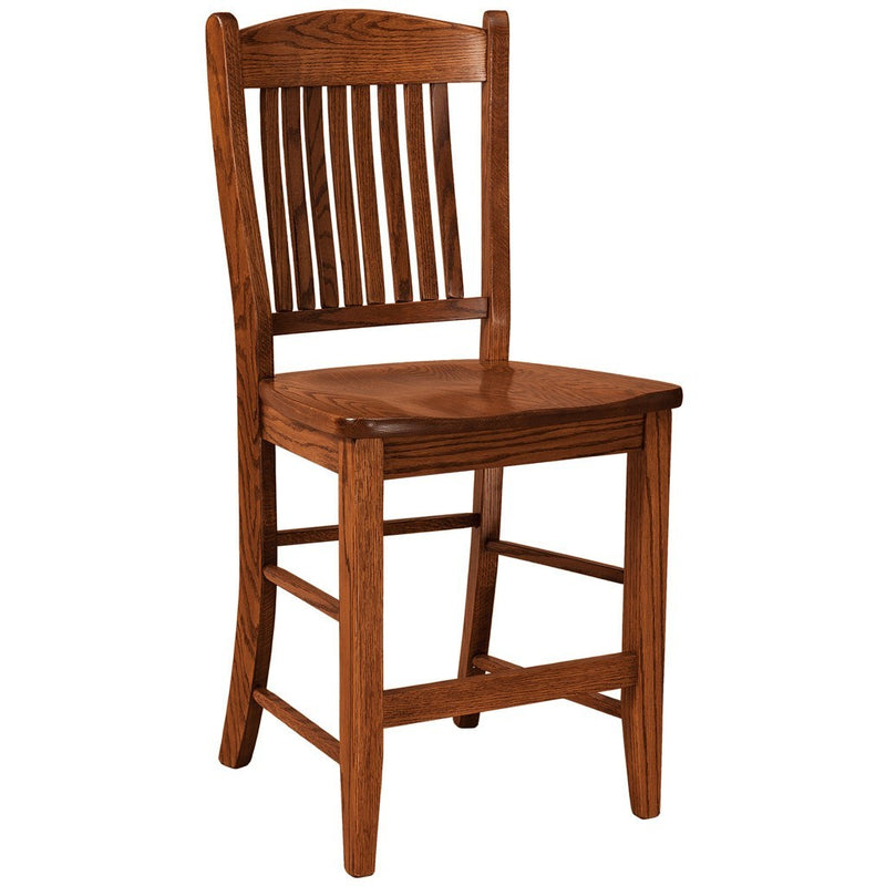 Lyndon Dining Chair - Amish Tables
 - 3