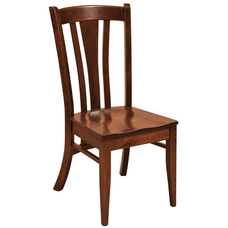 Meridan Dining Chair - Amish Tables
 - 2