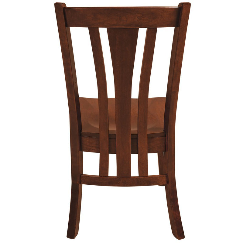 Meridan Dining Chair - Amish Tables
 - 3