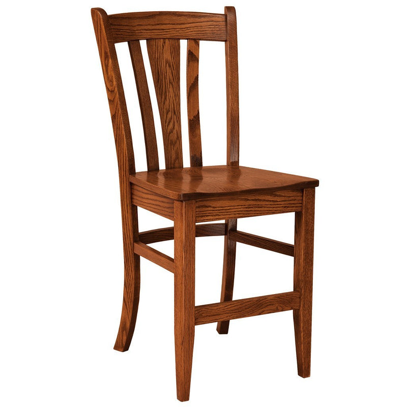 Meridan Dining Chair - Amish Tables
 - 4