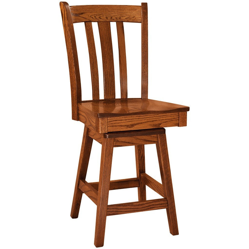 Meridan Dining Chair - Amish Tables
 - 5