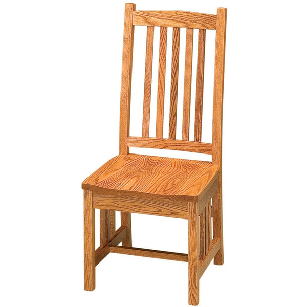 Mission Dining Chair - Amish Tables
 - 1