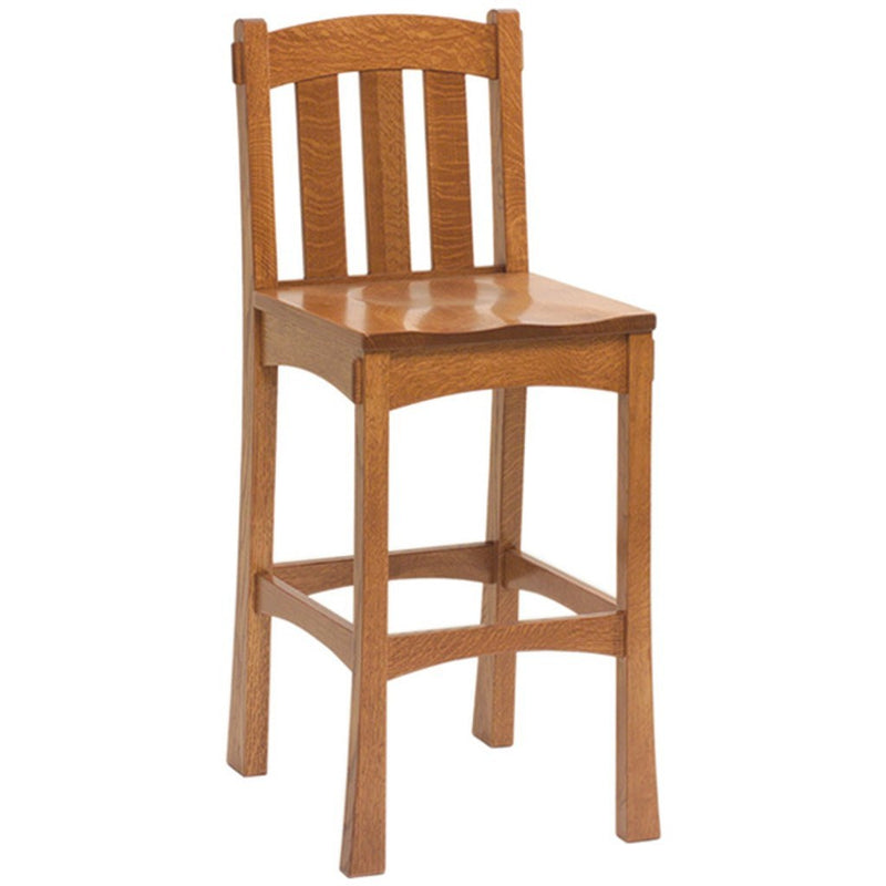 Modesto Dining Chair - Amish Tables
 - 3