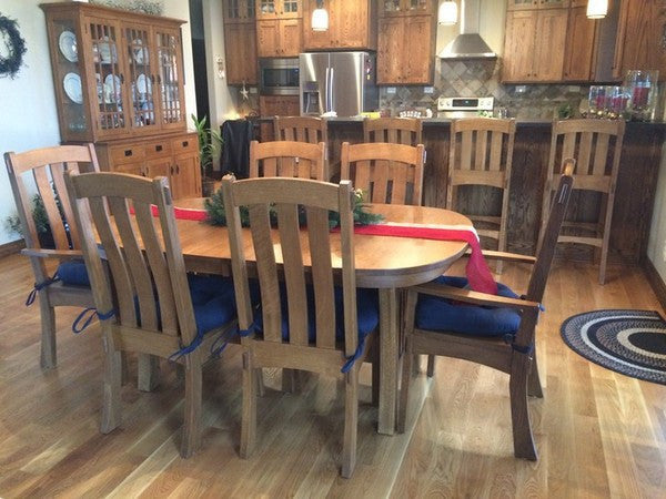 Dining Chair - Modesto Dining Chair