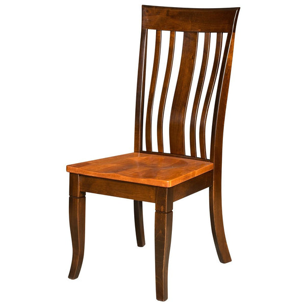 Newbury Dining Chair - Amish Tables
 - 1