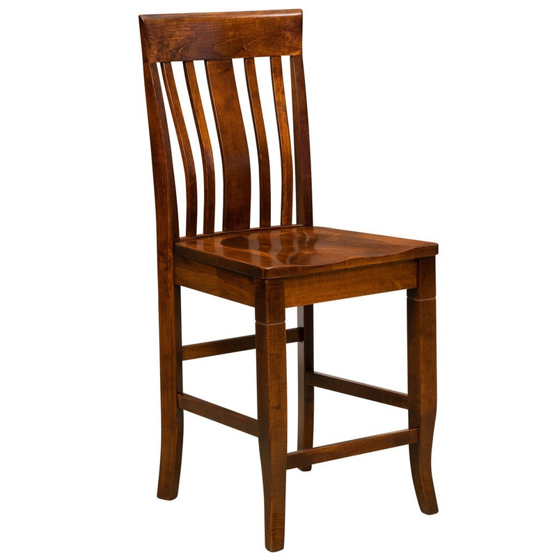 Newbury Dining Chair - Amish Tables
 - 3