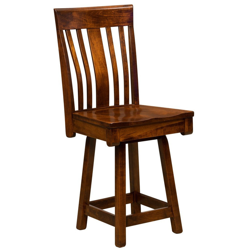 Newbury Dining Chair - Amish Tables
 - 4