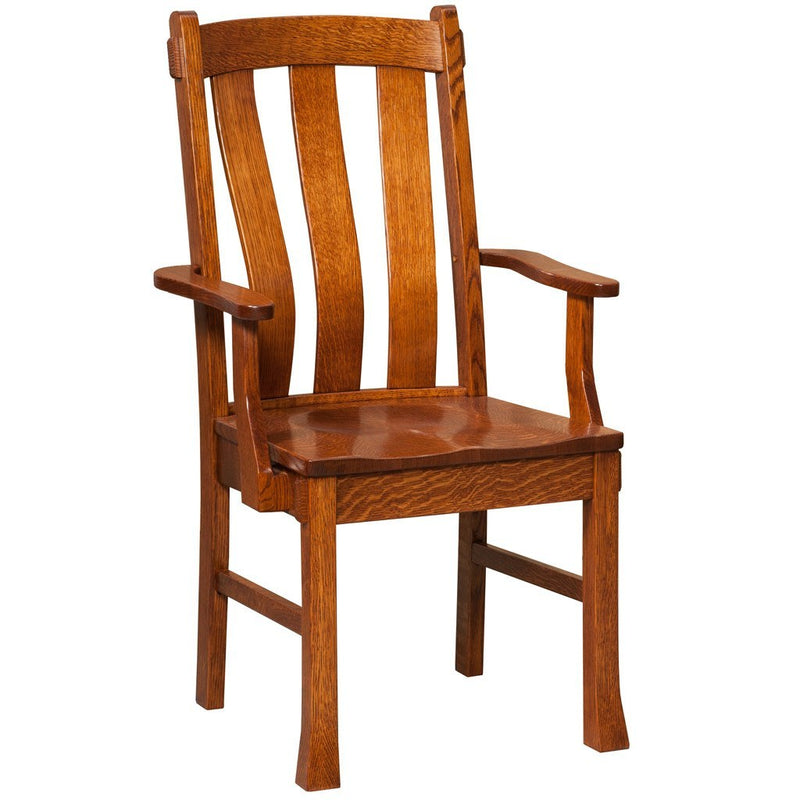 Olde Century Dining Chair - Amish Tables
 - 2