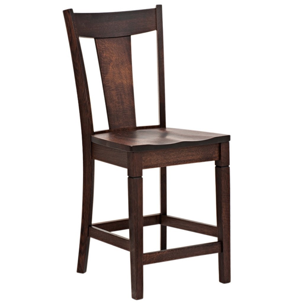 Amish Tables Parkland Dining Chair - Thumbnail 2
