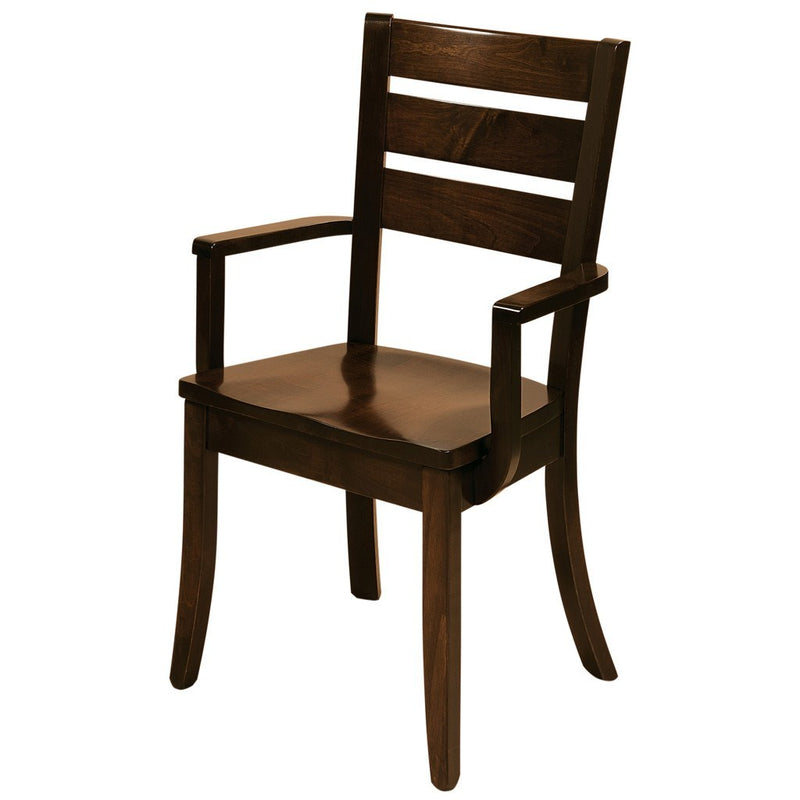 Savannah Dining Chair - Amish Tables
 - 2