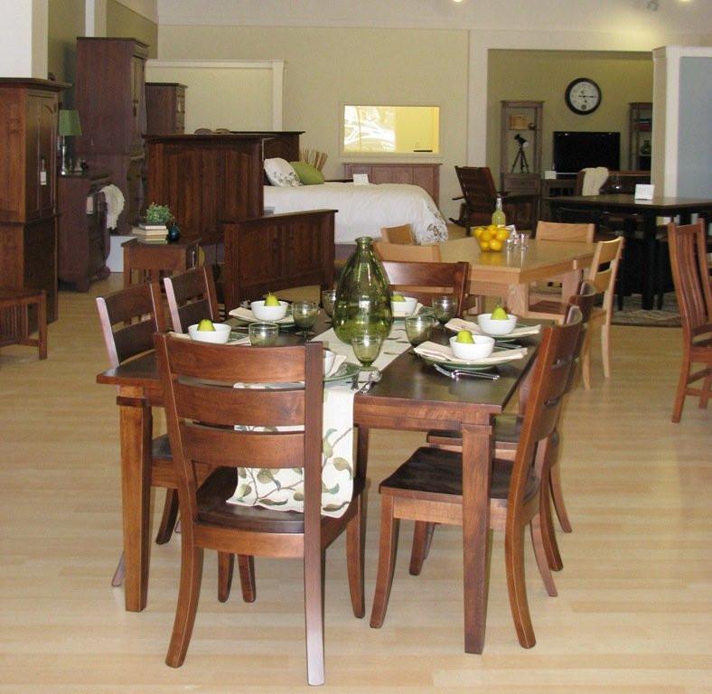 Amish Tables Savannah Dining Chair - Thumbnail 4