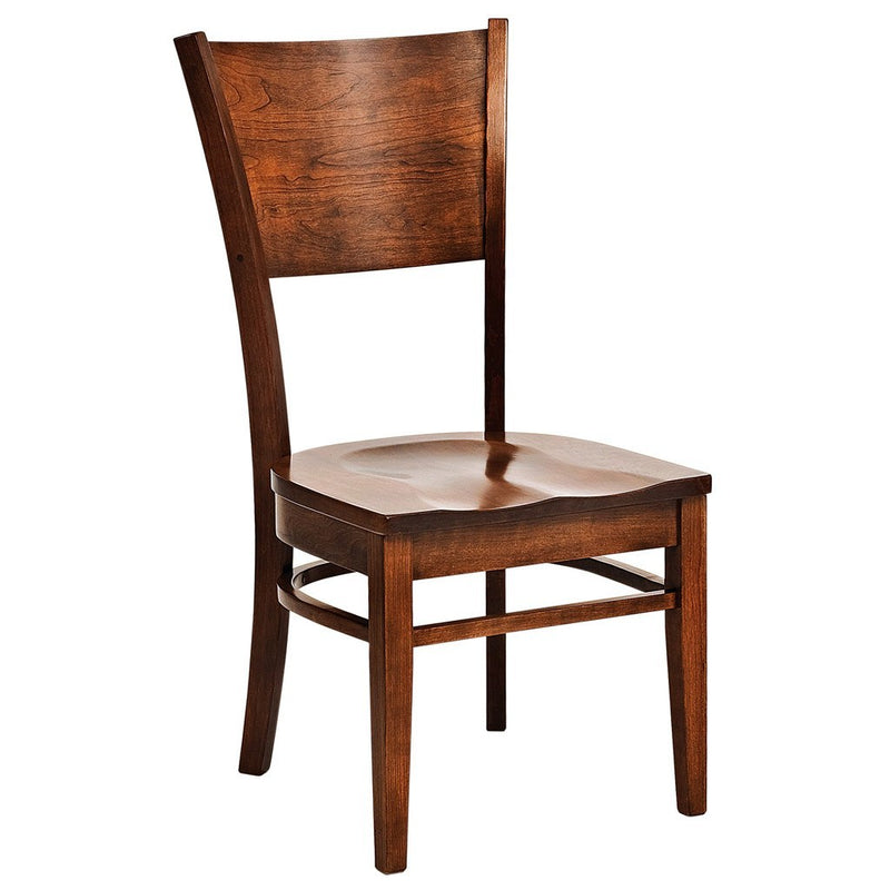 Somerset Dining Chair - Amish Tables
 - 2