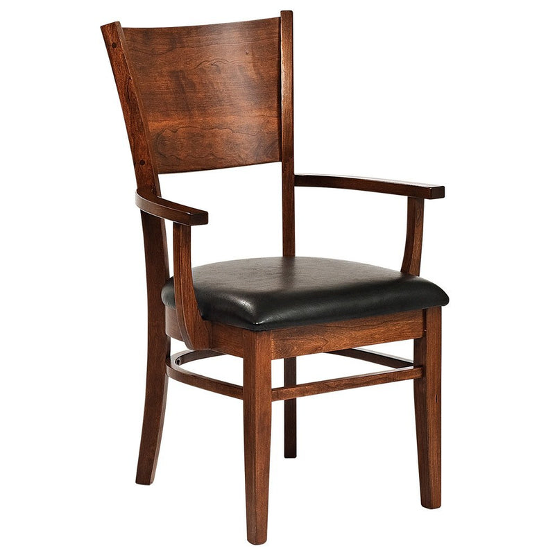 Somerset Dining Chair - Amish Tables
 - 3