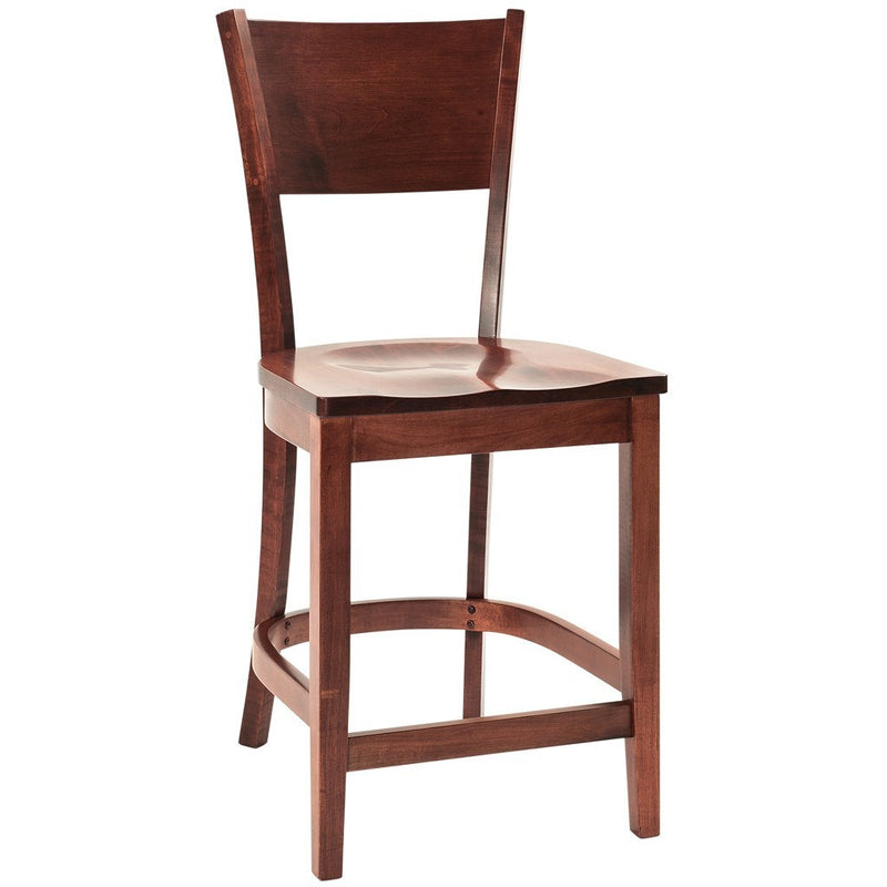 Somerset Dining Chair - Amish Tables
 - 4