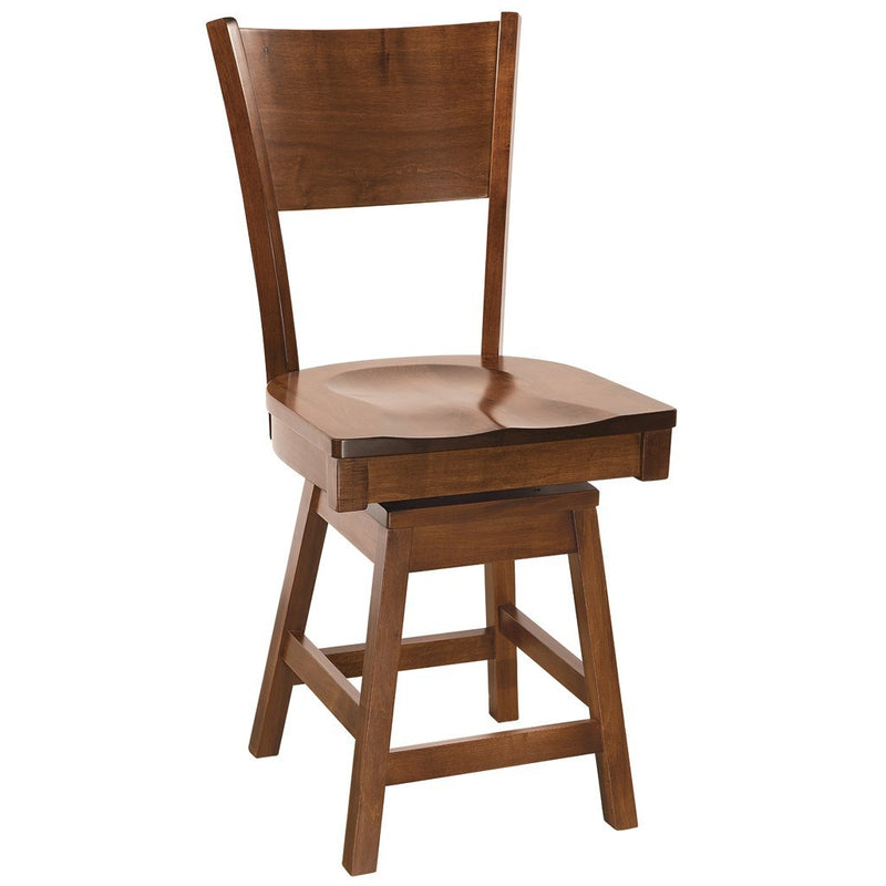 Somerset Dining Chair - Amish Tables
 - 5