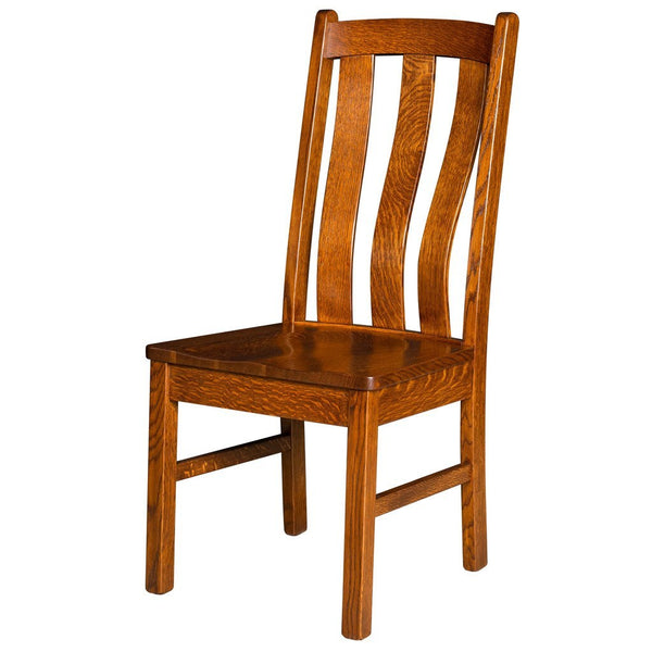 Vancouver Dining Chair - Amish Tables
 - 1