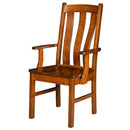 Vancouver Dining Chair - Amish Tables
 - 2