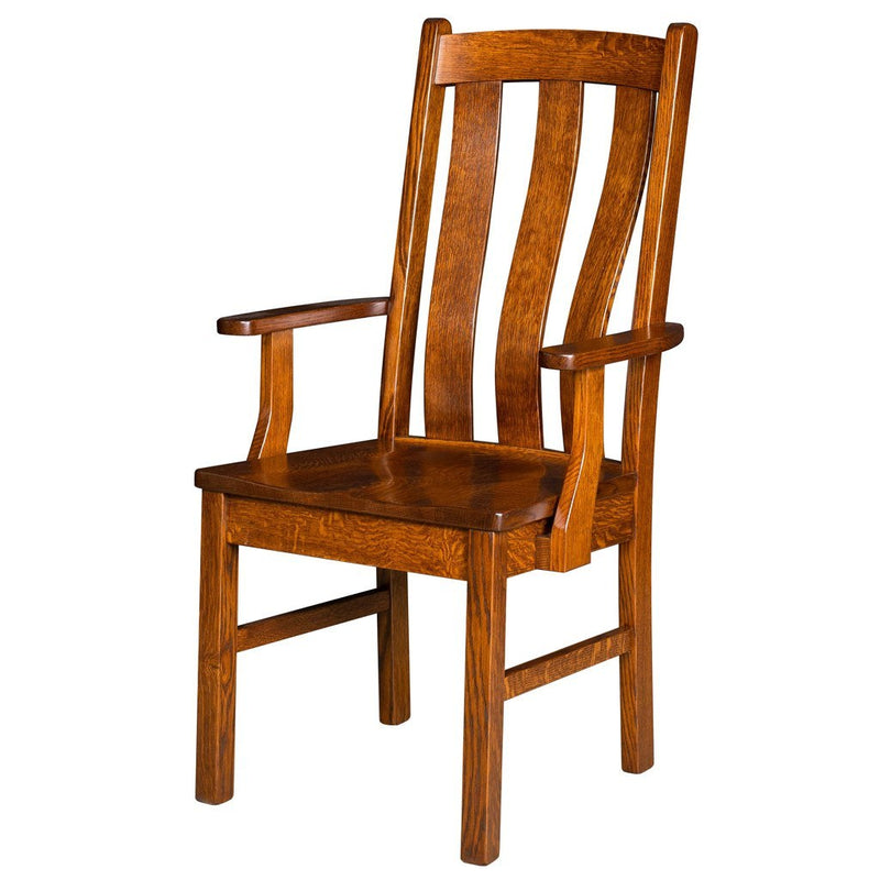 Vancouver Dining Chair - Amish Tables
 - 2