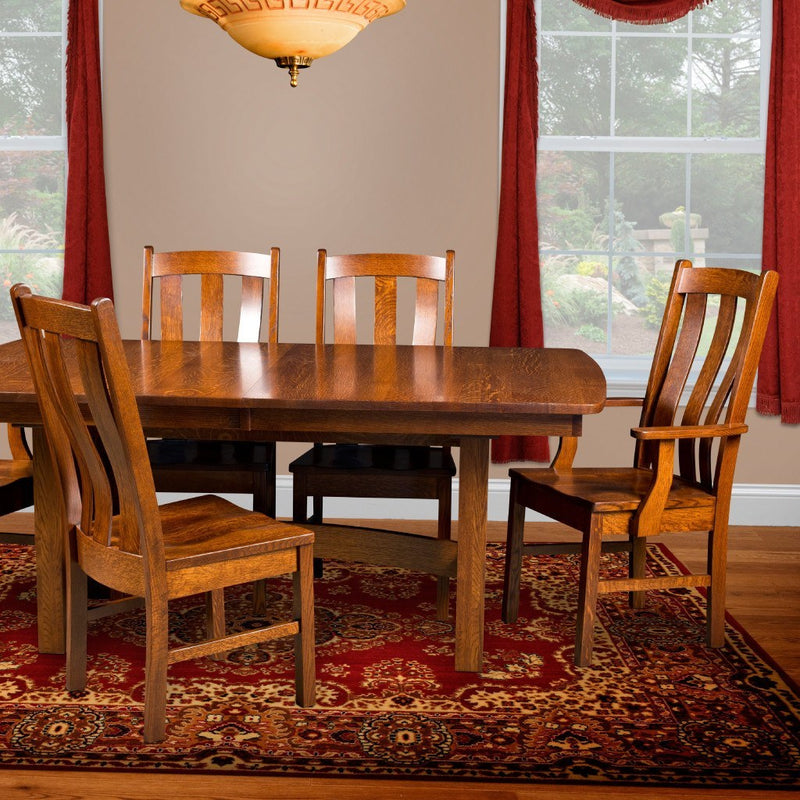 Vancouver Dining Chair - Amish Tables
 - 4