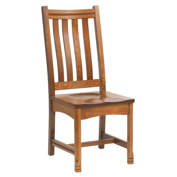 West Lake Dining Chair - Amish Tables
 - 1