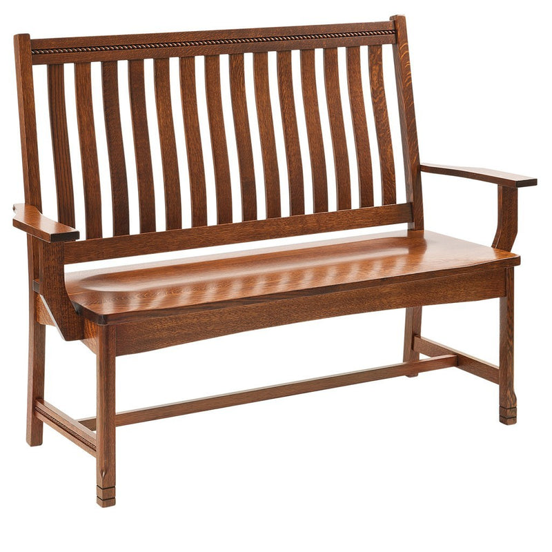 West Lake Dining Chair - Amish Tables
 - 5