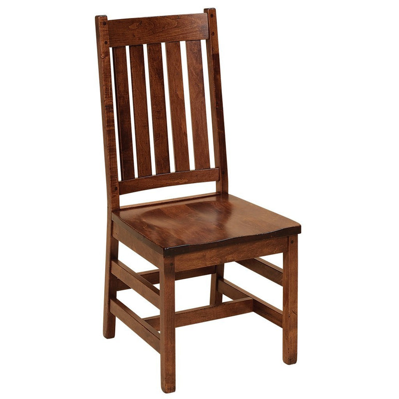 Williamsburg Dining Chair - Amish Tables
 - 1