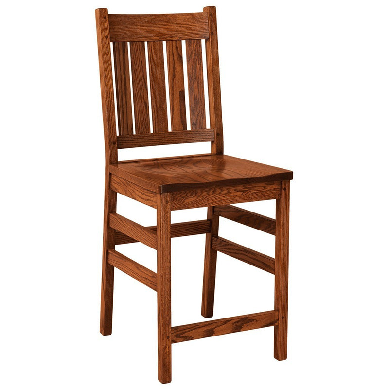 Williamsburg Dining Chair - Amish Tables
 - 3