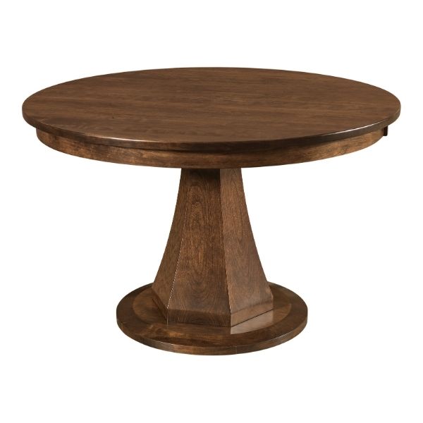 Emerson Single Pedestal Extension Table