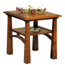 Artesa End Table - Amish Tables
 - 1
