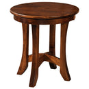 Carona End Table - Amish Tables
 - 1