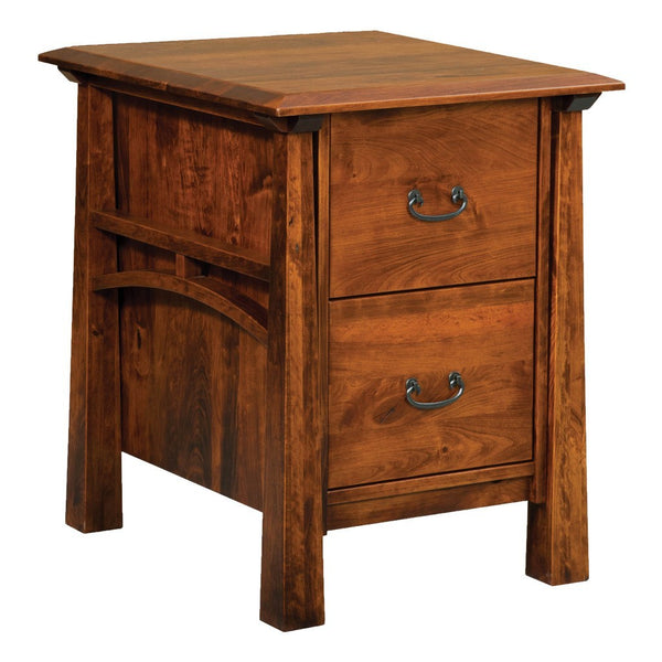 Artesa Filing Cabinet - Amish Tables
 - 1