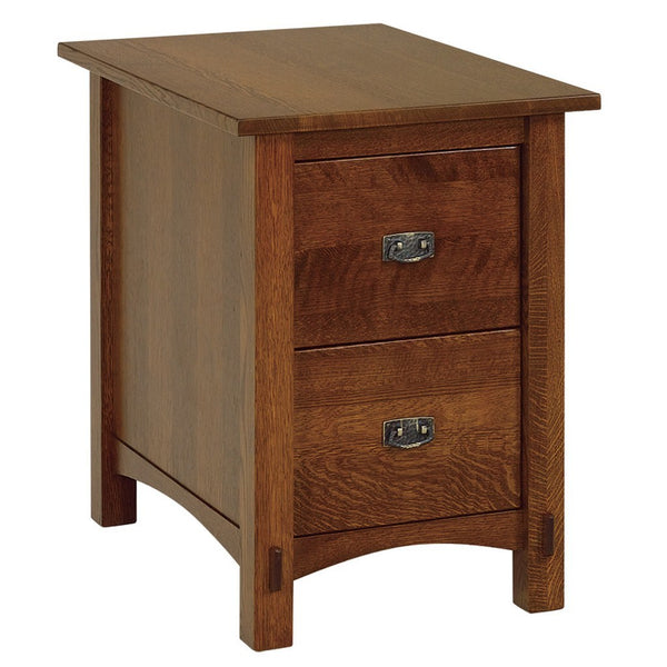 Springhill Filing Cabinet - Amish Tables
 - 1
