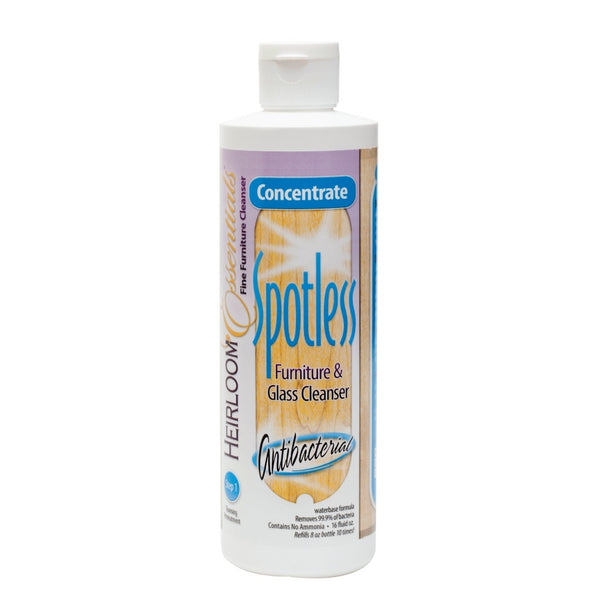 Spotless Concentrate - 16 oz. - Amish Tables
