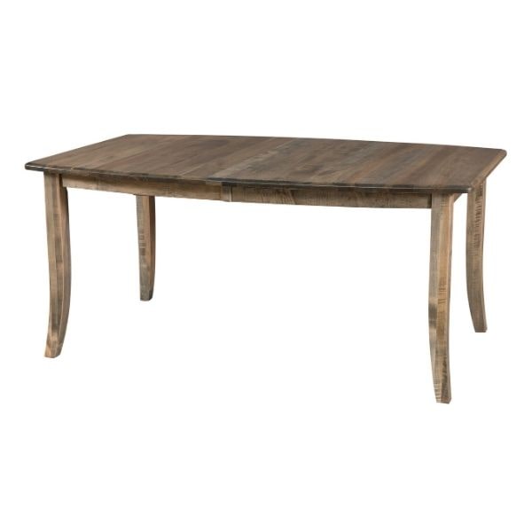 Quick Ship Gallery Leg Extension Table